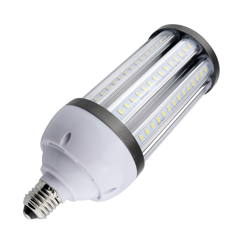 lampe led eclairage public corn e27 40w