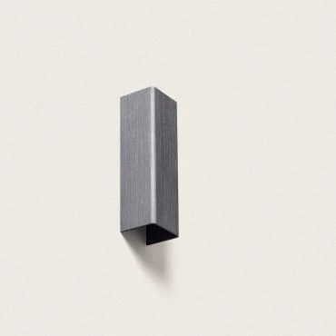 Photographie du produit : Applique Murale LED 12W Aluminium Columbus S