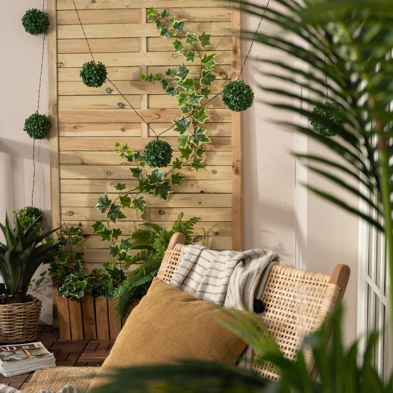 Guirlande LED Extérieure Solaire Badal 