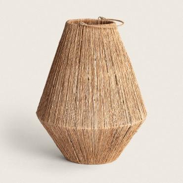 Lampe à Poser Jute Tuareg