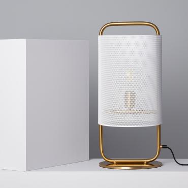 Lampe à Poser Métal Ansa
