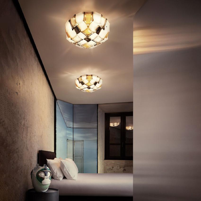 Plafonnier Mida Medium Ceiling/Wall SLAMP