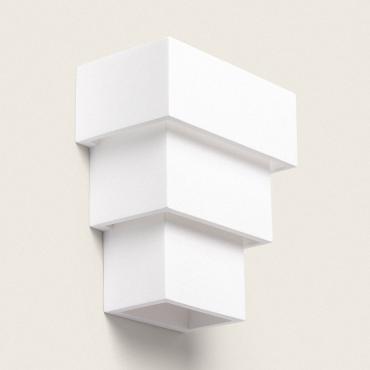 Tatane Plaster Wall Lamp 