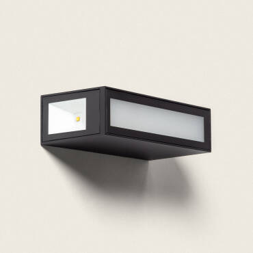 Product photography: Holious 8W Aluminium Outdoor LED Wall Lamp 