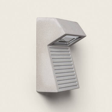 Product photography: Sealy 8W Cement Outdoor LED Wall Lamp 