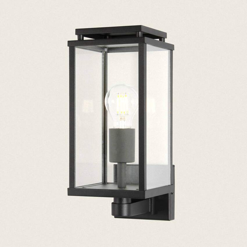 Lerwick Aluminium Outdoor Wall Lamp 
