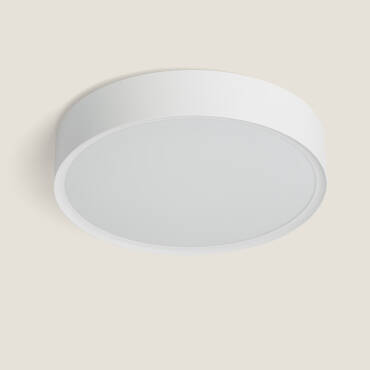 Product photography: 17W Sfere Selectable CCT LED Ceiling Lamp Ø300 mm