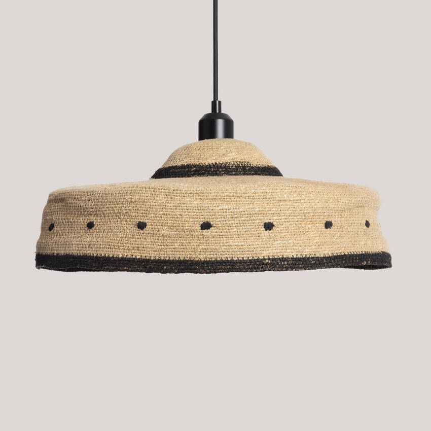 Arya Natural Fibres Pendant Lamp 