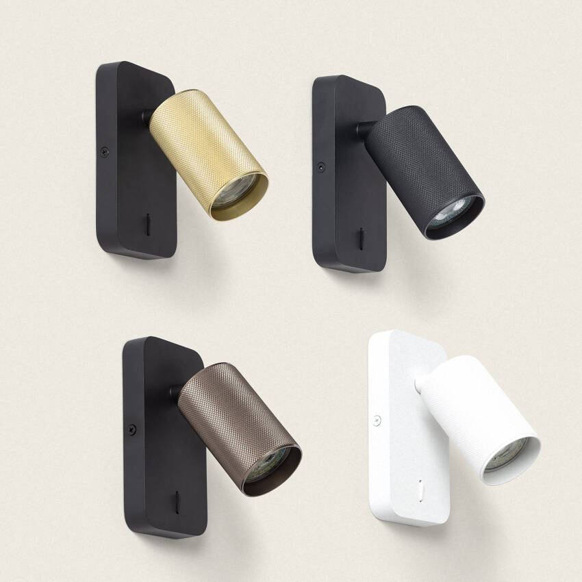 Breixo Aluminium Wall Lamp 