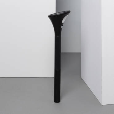 Product photography: Pack 2 Outdoor LED 60cm Solar Spotlights with Spike with Motion Detector