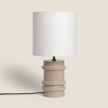 Bobey Metal Table Lamp 