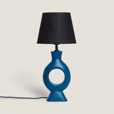 Dimahis Resin Table Lamp 