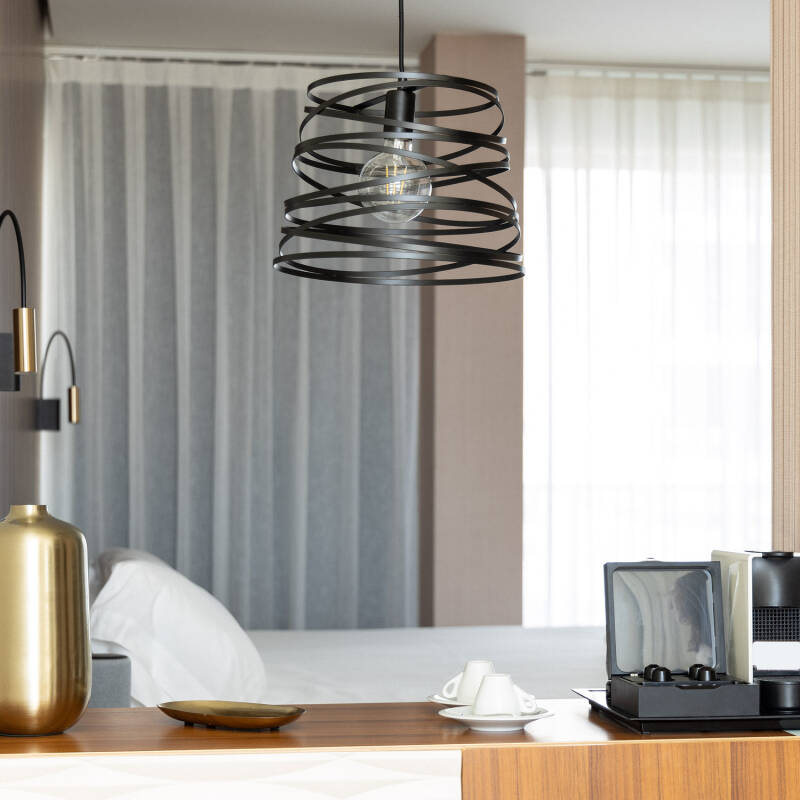 Hura Metal Pendant Lamp