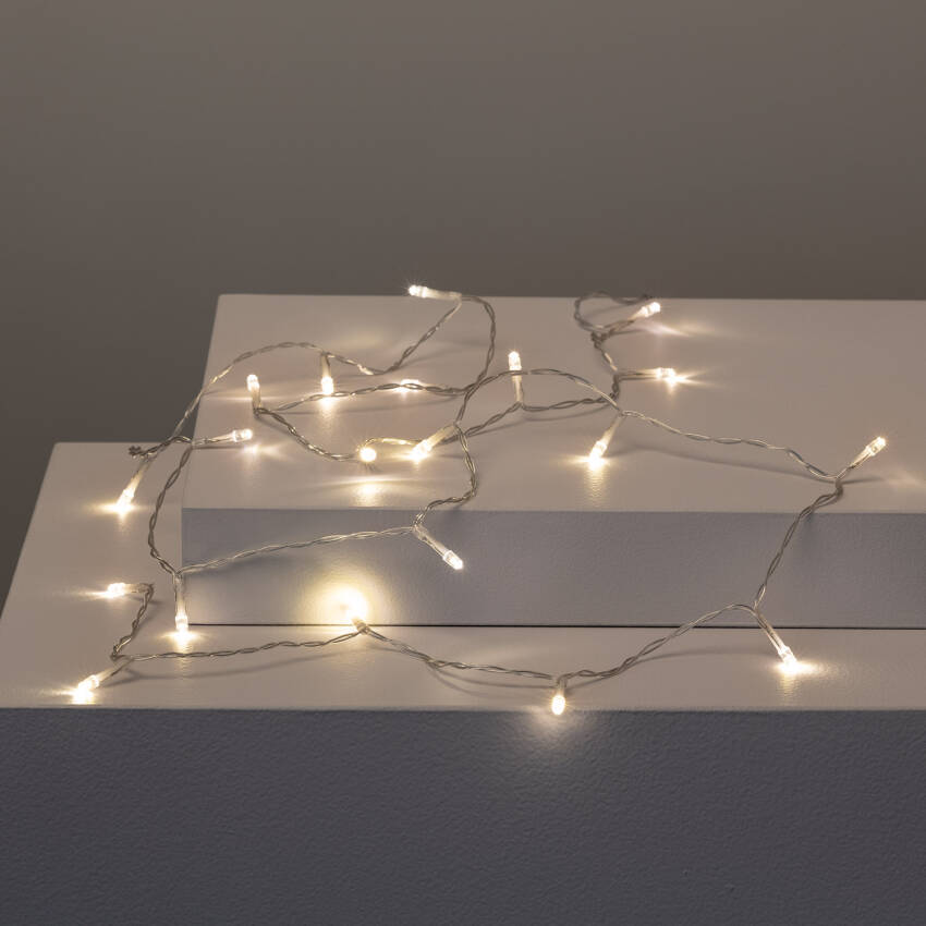 Lilac LED String Light 
