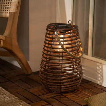 Raikot LED Solar Table Lamp