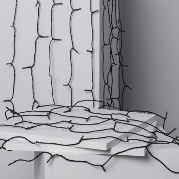 Product photography: 22m Solar LED Garland String Light with Solar Charger