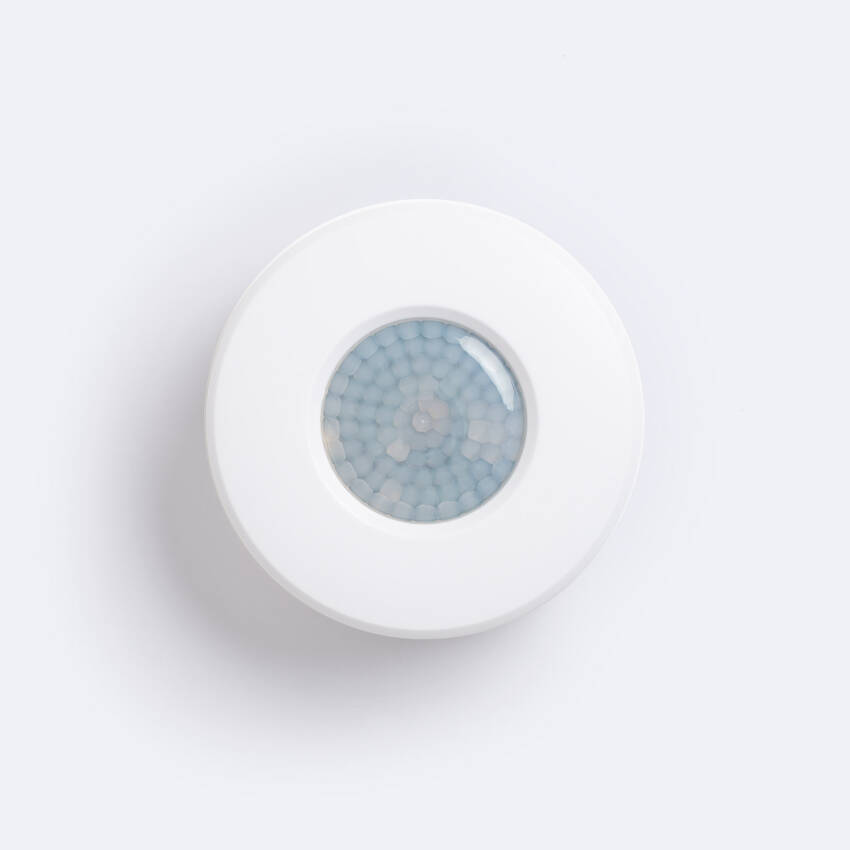 Wall Mounted 180º Smart Twilight PIR Motion Sensor 