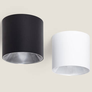 Syrah 30W Aluminium CCT LED Ceiling Light