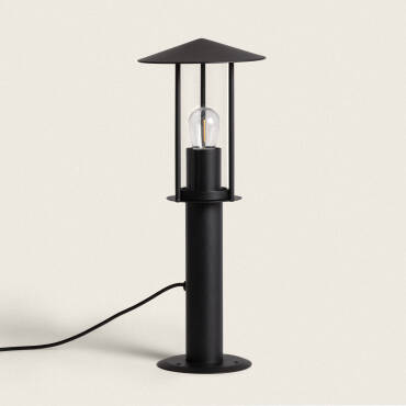 Product photography: Easy Fit 12V Jojhe Stainless Steel Bollard 