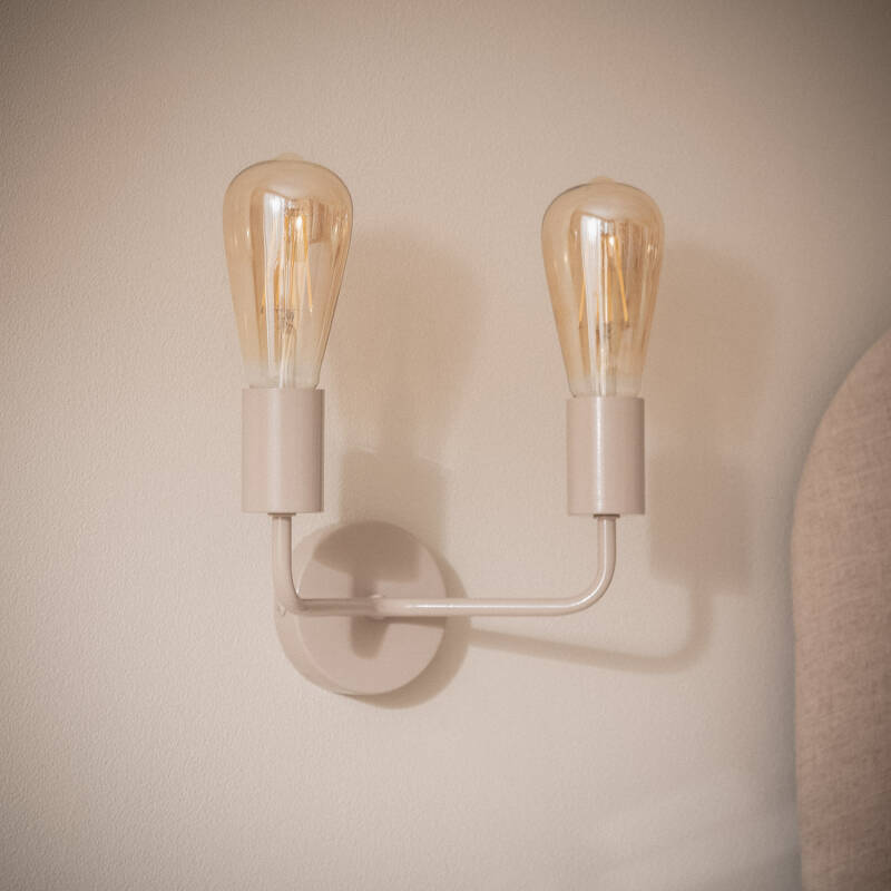 Jayso 2 Spotlight Wall Lamp 