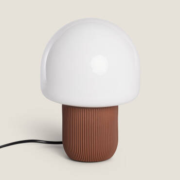 Nacune Resin Table Lamp 