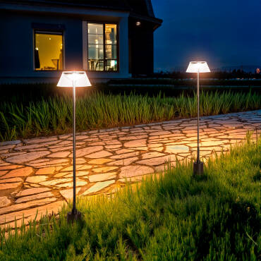 Dipley 6.5W Outdoor LED Bollard 60cm 