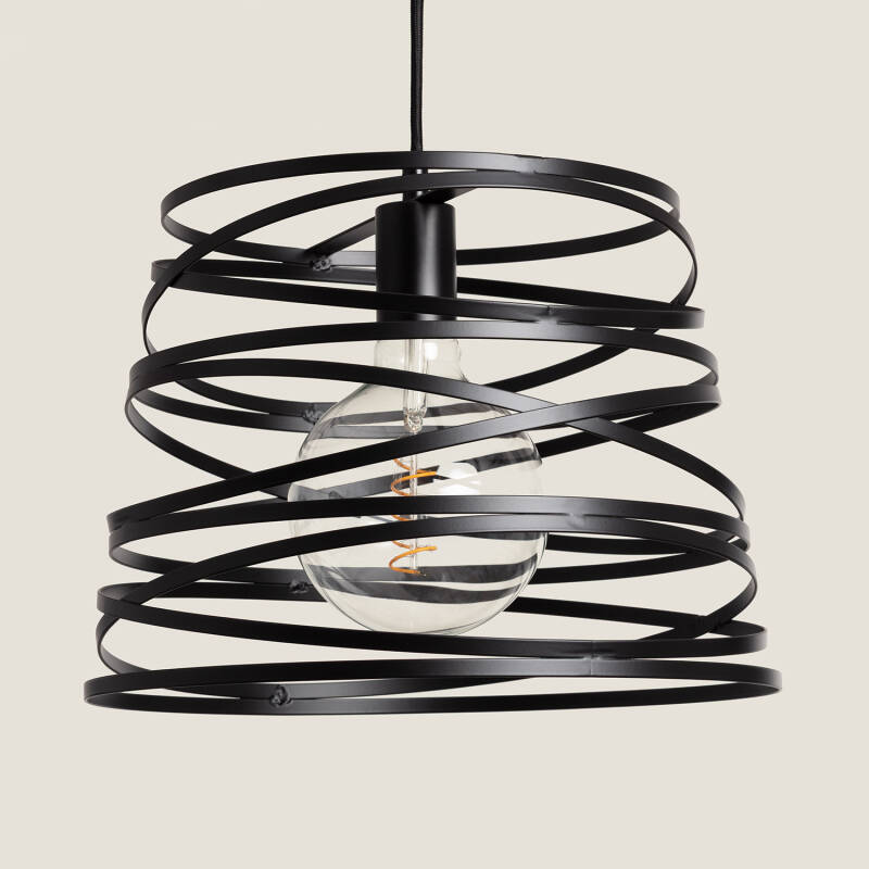 Hura Metal Pendant Lamp