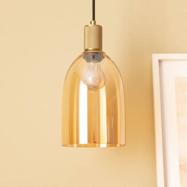Tulio Glass Pendant Lamp 