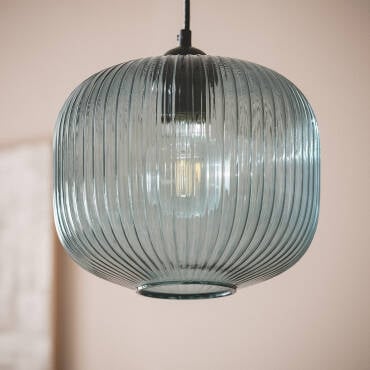 Product photography: Modra Crystal Pendant Lamp
