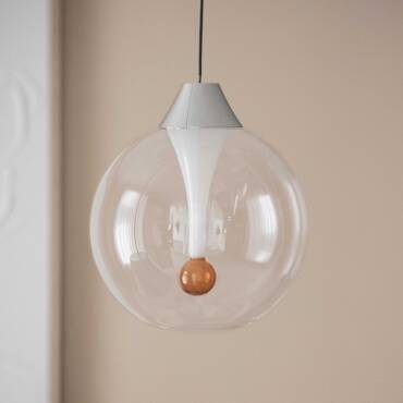 Liborina Glass LED Pendant Lamp 