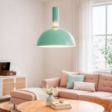 Product photography: Sintra 9W Metal Selectable CCT LED Pendant Lamp