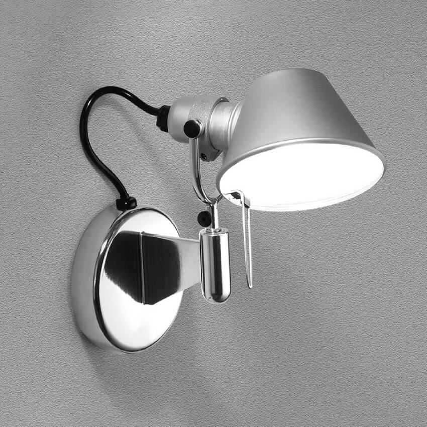 ARTEMIDE Tolomeo Faretto Micro Wall Light