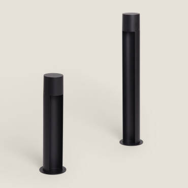 Nervik Aluminium Outdoor Bollard