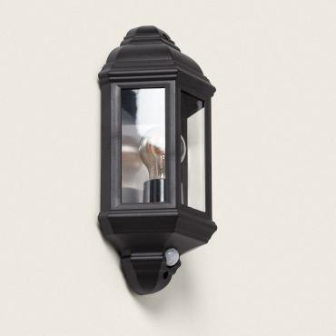 Product photography: Newquay Outdoor PC Wall Lamp with PIR Sensor 