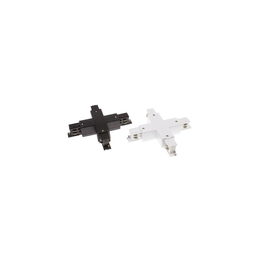 X Connector for 3-Circuit Track 