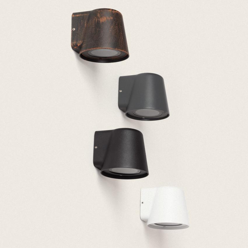 Darjan Aluminium Outdoor Wall Lamp 