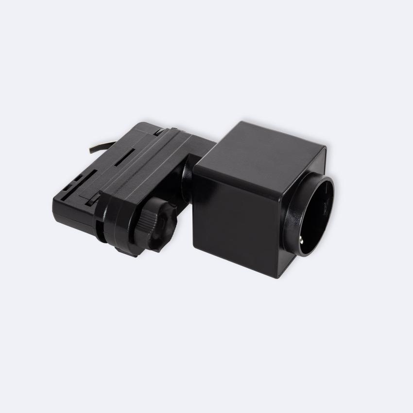[NO ACTIVAR] Type F Schuko Plug for 3-Circuit Track 
