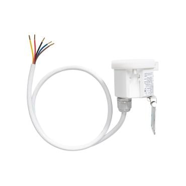 Product photography: MERRYTEK 1-10V IP65 Microwave Motion Sensor Remote Control MC054V RC C