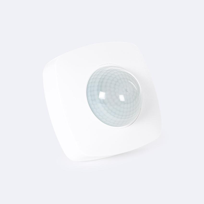 360º PIR Motion Sensor Long Range 20m IP54  