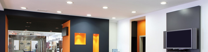 Iluminación LED para Oficinas