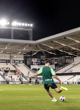 Stadionové LED reflektory