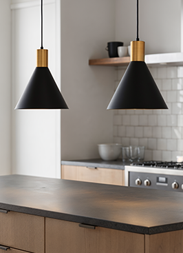 Kitchen lights