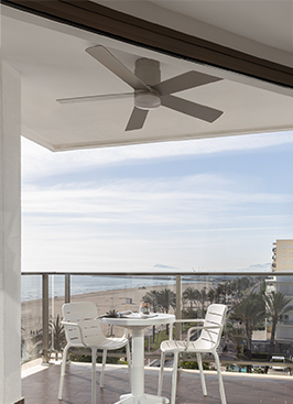 Terrassenbeleuchtung