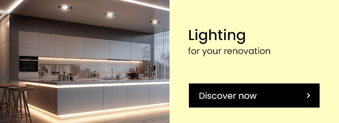 LED lighting for your indoor renovation