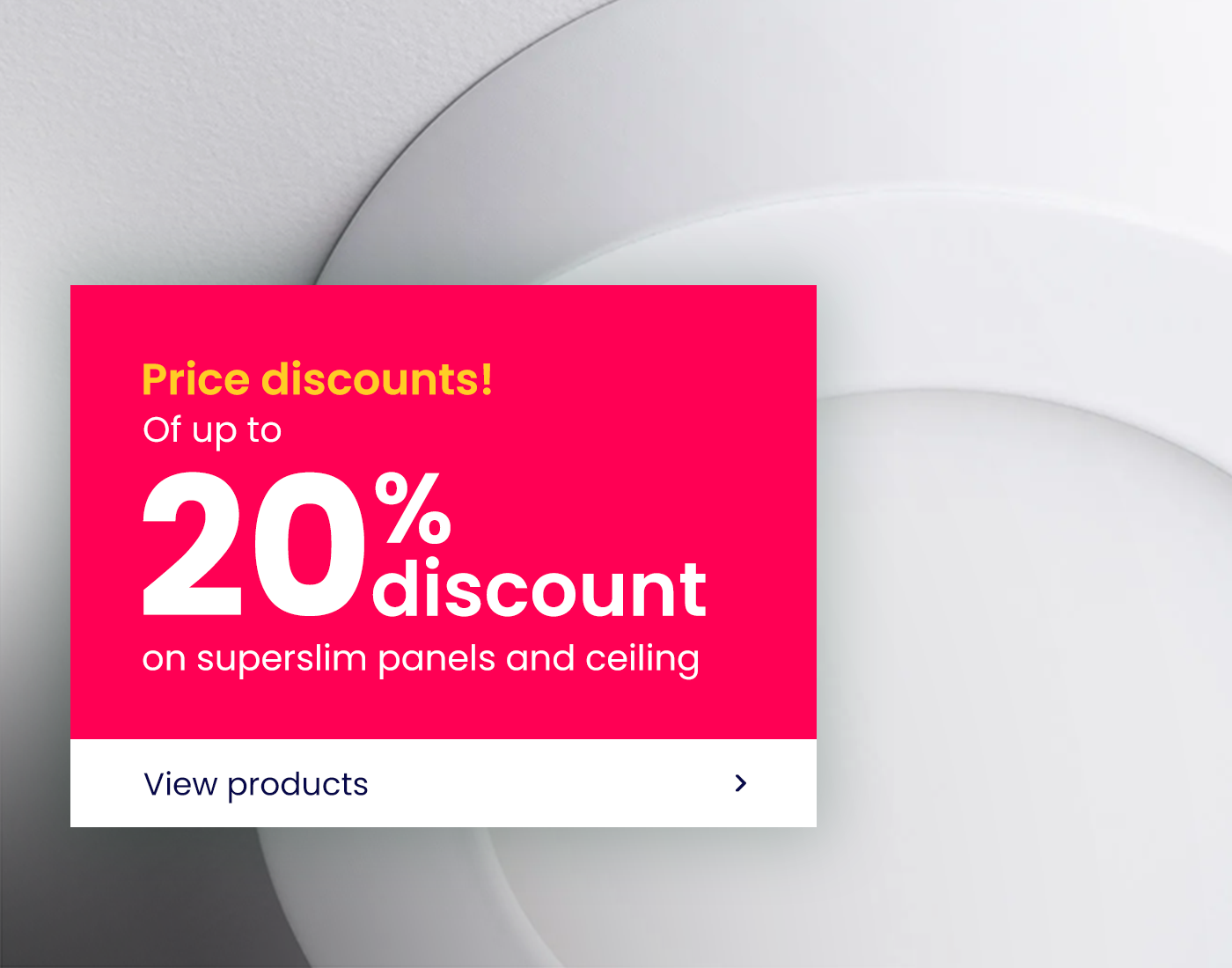 Downlight SuperSlim
