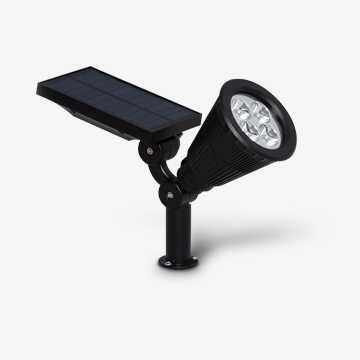 Illuminazione LED Solare