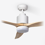LED Plafondventilatoren