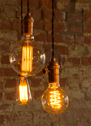 Filament lampjes