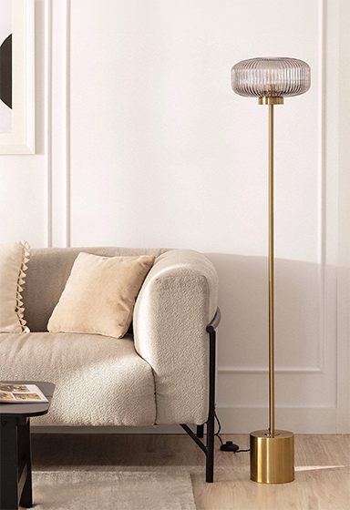 Staande Lampen in art deco stijl