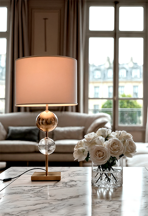 Table Lamps with classic style